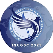 INUGSC 2025 logo